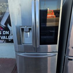 Lg Counterdepth Refrigerator 