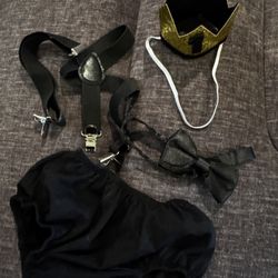 Baby’s 1st Birthday Outfit 