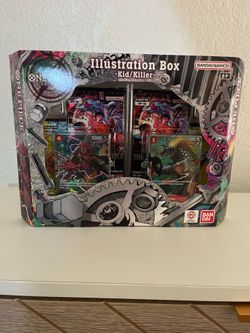 One Piece Illustration Box Vol 8