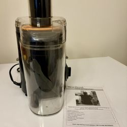 WestBend Juice Extractor