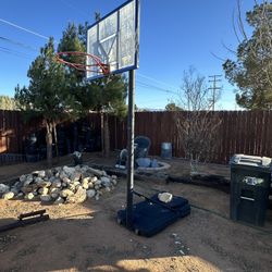 Basketball Hoop 