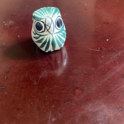 Ceramic Owl