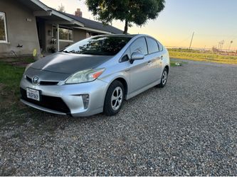 2013 Toyota Prius