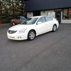 2011 Nissan Altima