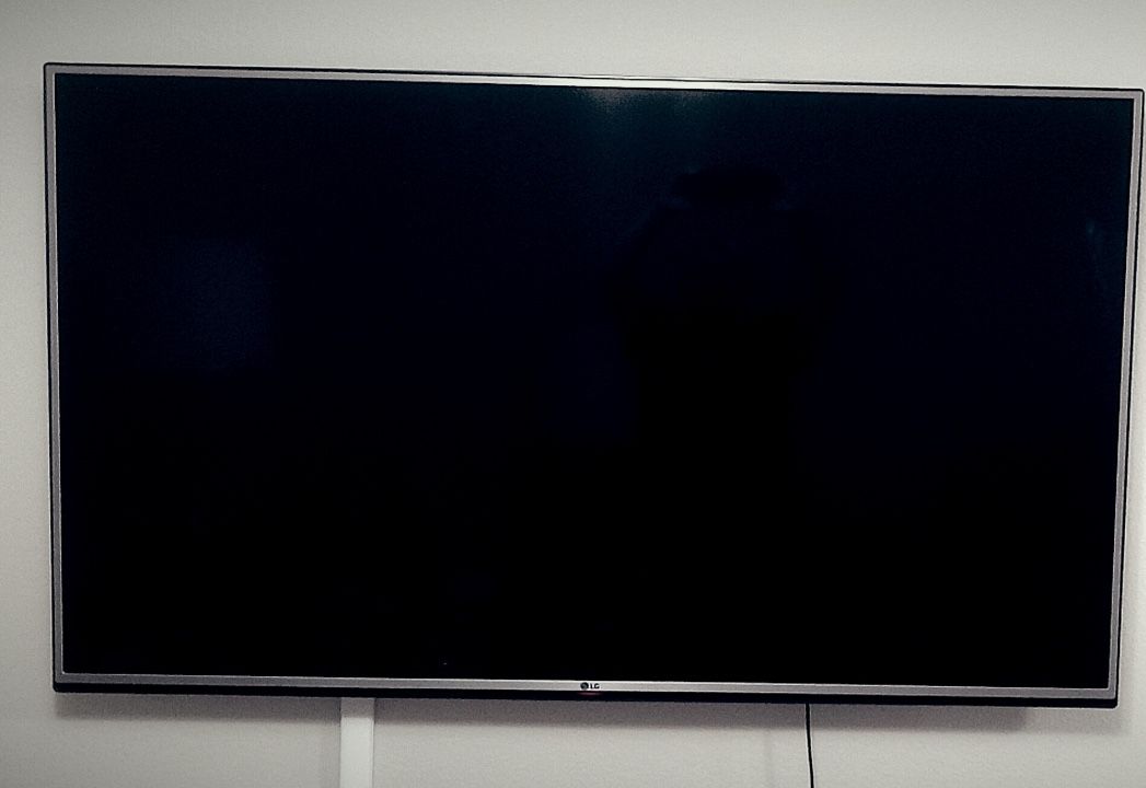 4K LG Smart TV!