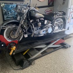 1989 Harley Davidson Heritage Softail