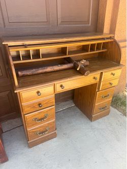Assorted Headboards and drawers