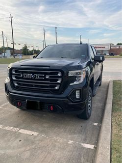 2020 GMC Sierra AT4 4x4