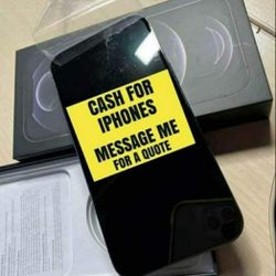 Iphone 12 Pro 128gb At&t Black 