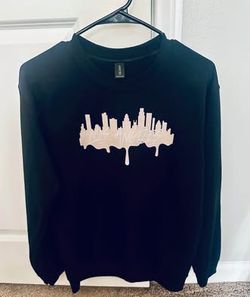 Angel City FC ACFC women’s soccer Alyssa Thompson sweater small