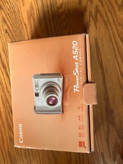 Canon Camera