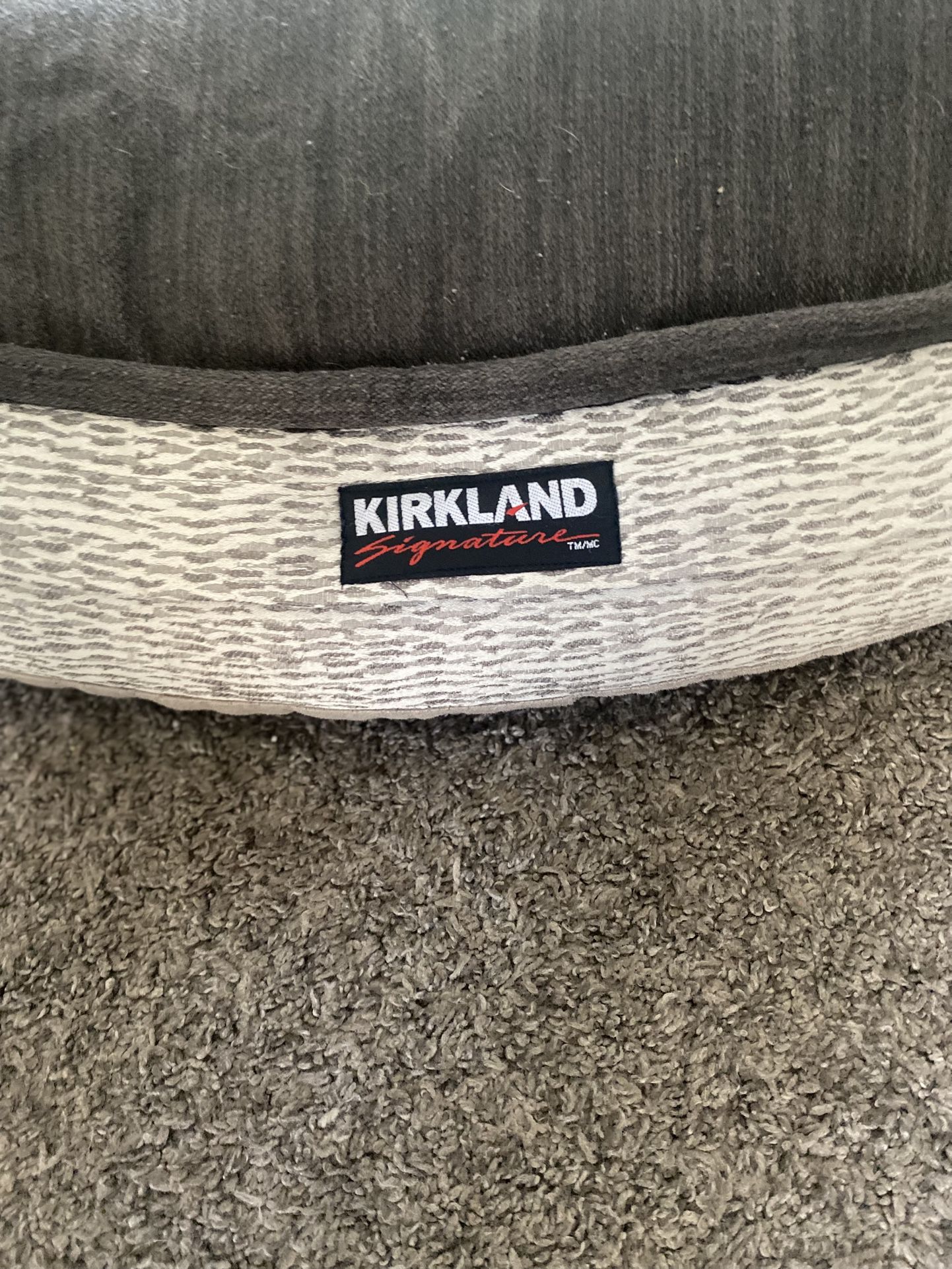 Dog Bed Kirkland