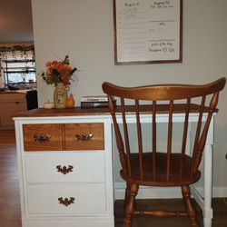 Farmhouse Style Writing Desk