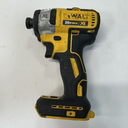 Dewalt DCF887 Q 1/4” Impact Driver Tool Only