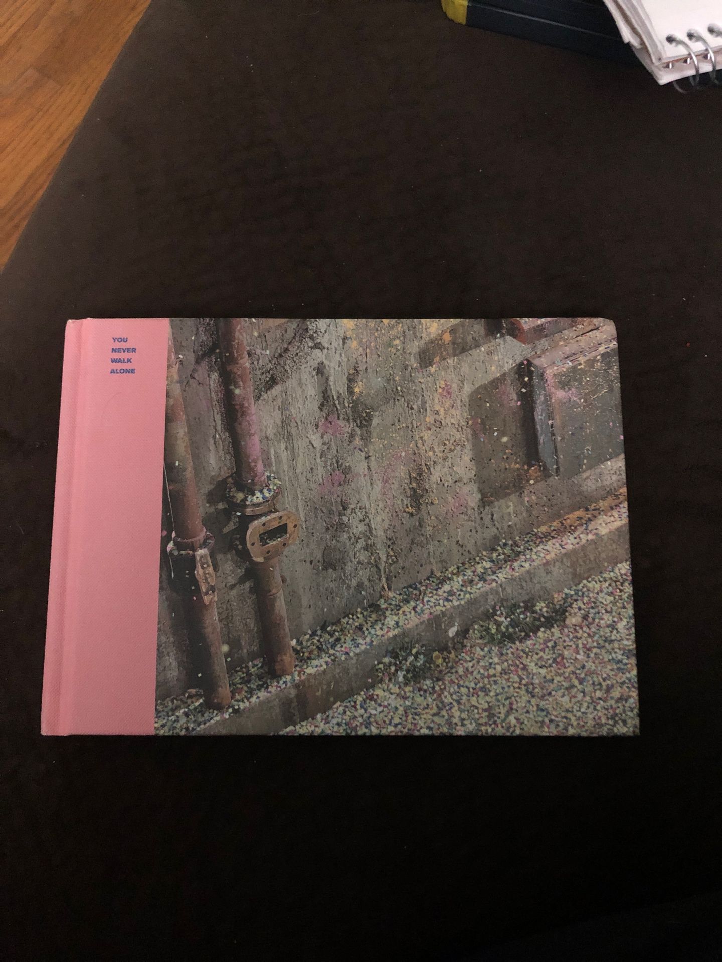 YNWA BTS album