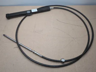 SSC13413 13 ft Rack and Pinion Boat Steering Cable, replaces SS14113 / SS15113
