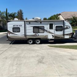 2015 Forest River Evo T2250