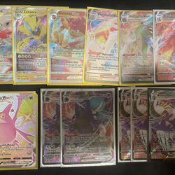 Pokemon VSTAR/VMAX Lot