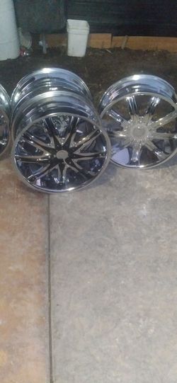 20" Rims