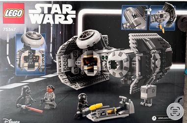 LEGO Star Wars TIE Bomber 75347 NEW SEALED