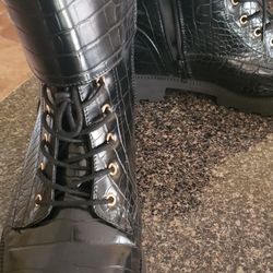 ladies boots size 11