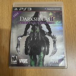 Darksiders II PS3
