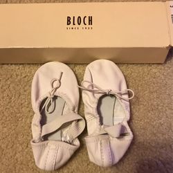 Ballerina Slippers!