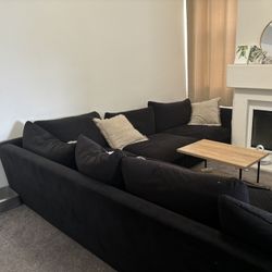 Large Sectional