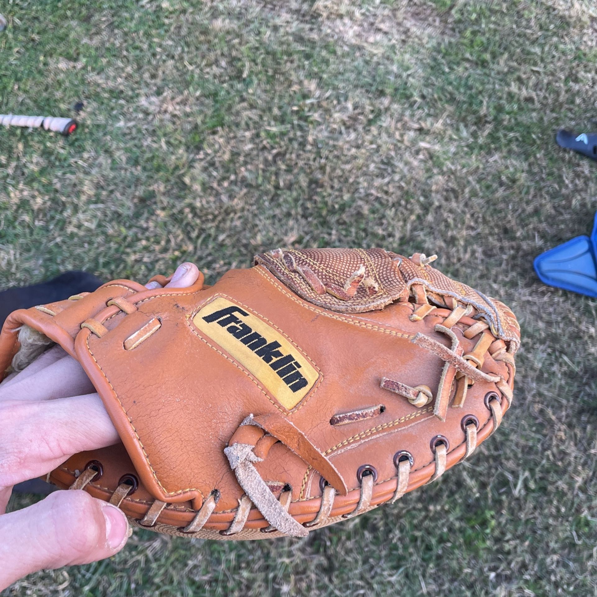 Catchers Glove 