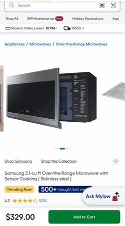 Microwave