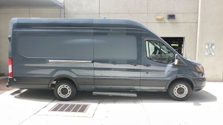 2019 Ford Transit-250