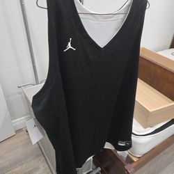 Reversible Jordan Dri-fit Tanktop 3xL