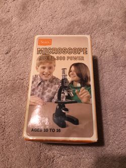 Sears Microscope