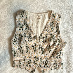 Chaleco/vest “M”