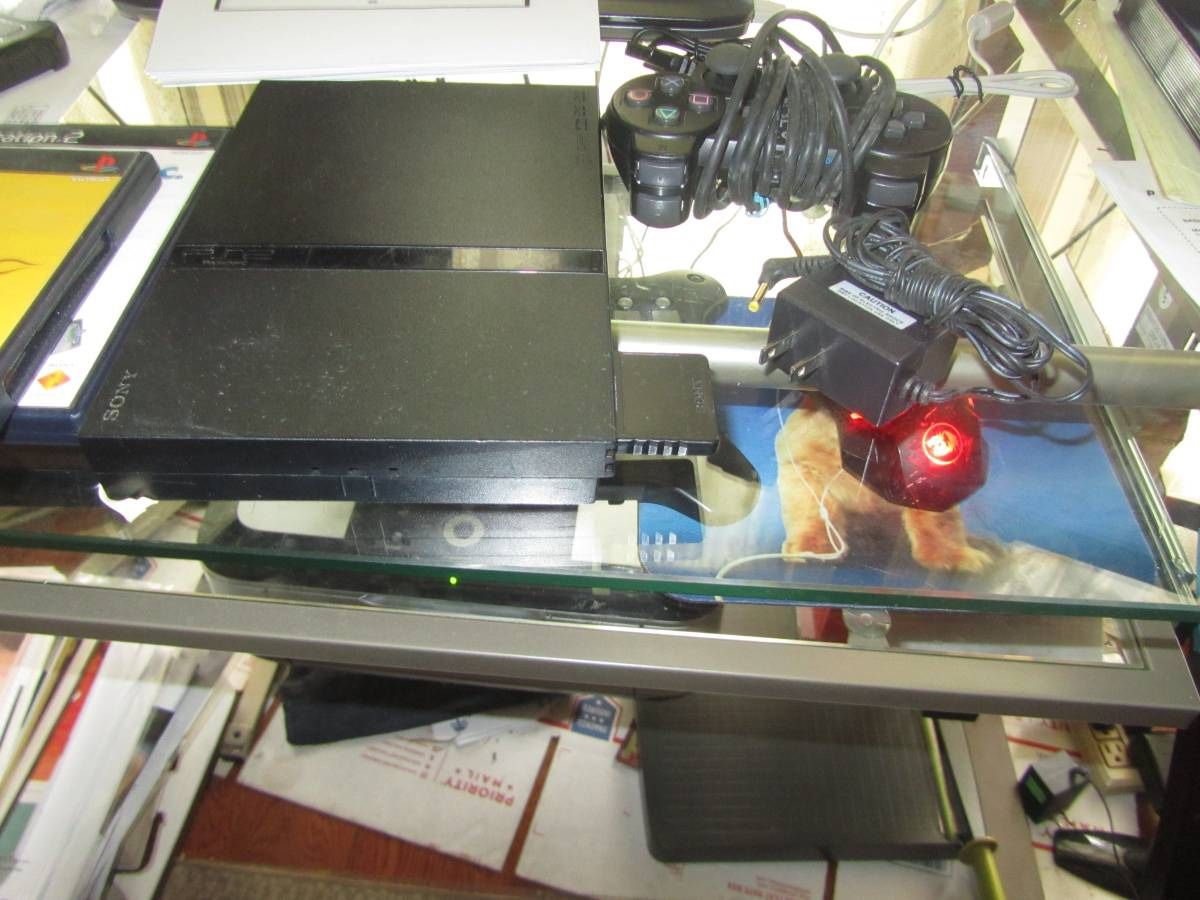 Sony PlayStation 2 Slim Console PS2