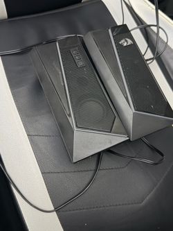 RGB Speakers