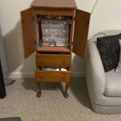 Jewelry Armoire 
