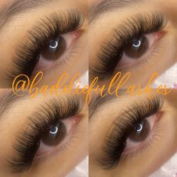 Lash Extensions