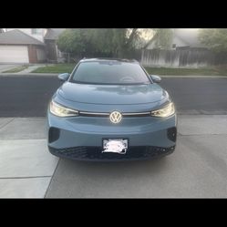 2023 VW ID4 Pro S