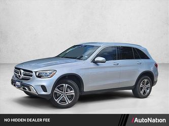 2022 Mercedes-Benz GLC 300