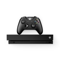 Xbox One X 1TB Console With Elite Controller