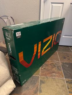 Vizio D-Series 40" TV (NEW/Unopened Box)