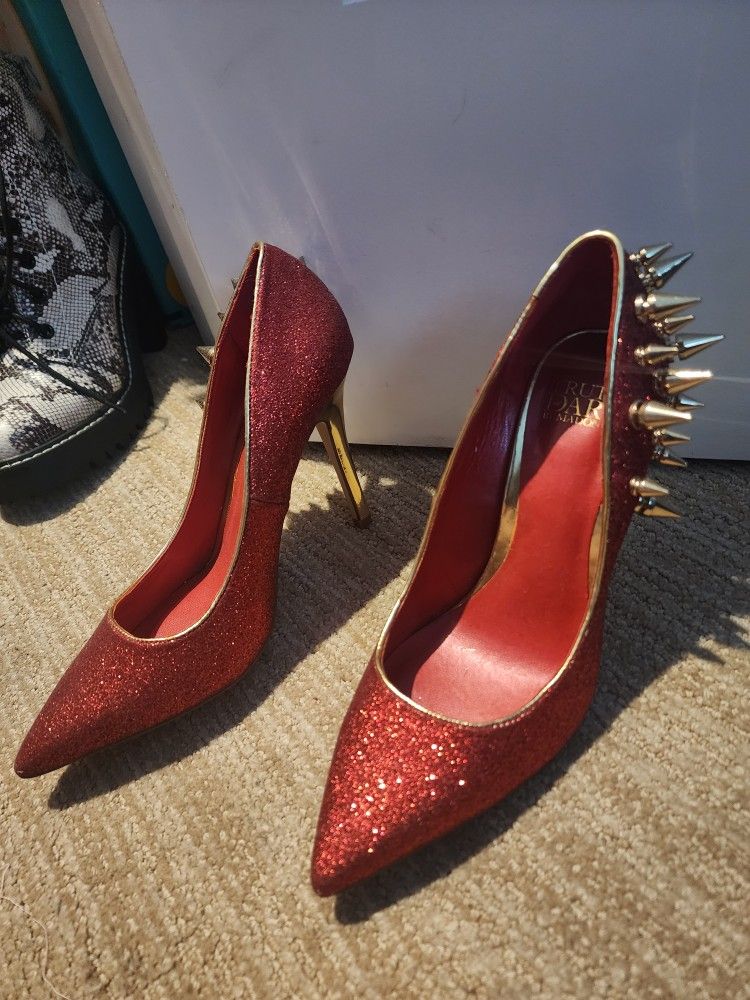 Truth Or Dare By Madonna Pumps