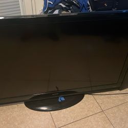 Sharp Tv 50/55inch Tv Condition Good It Works👍