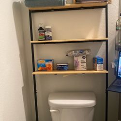 Bathroom Shelf 