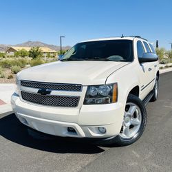 2011 Chevrolet Tahoe