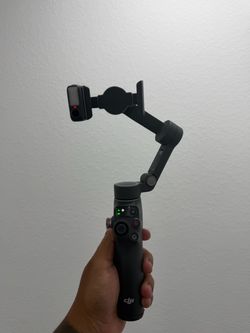 Dji phone runin stabalizer