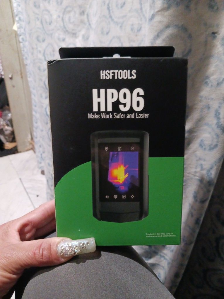 POCKET THERMAL CAMARA IMAGING CAMARA