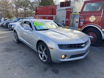 2010 Chevrolet Camaro