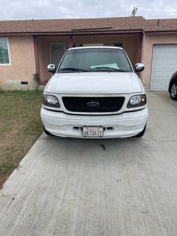 2001 Ford F-150